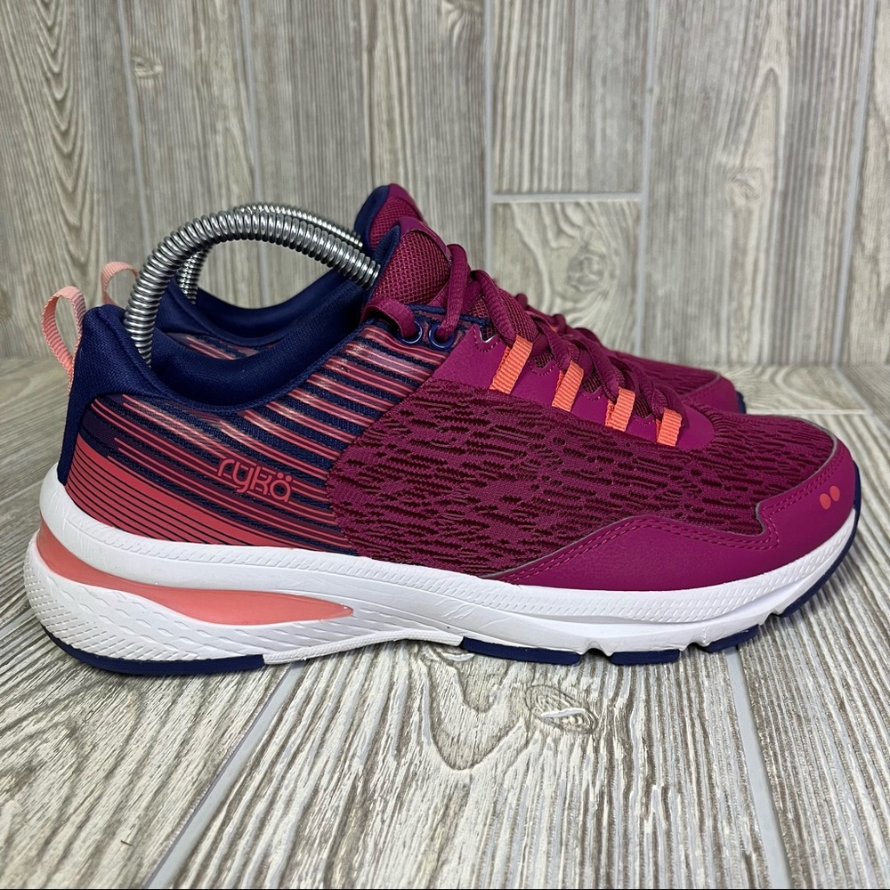 Womens Ryka Shoes Balance Sz 8W Running Walking Athleisure